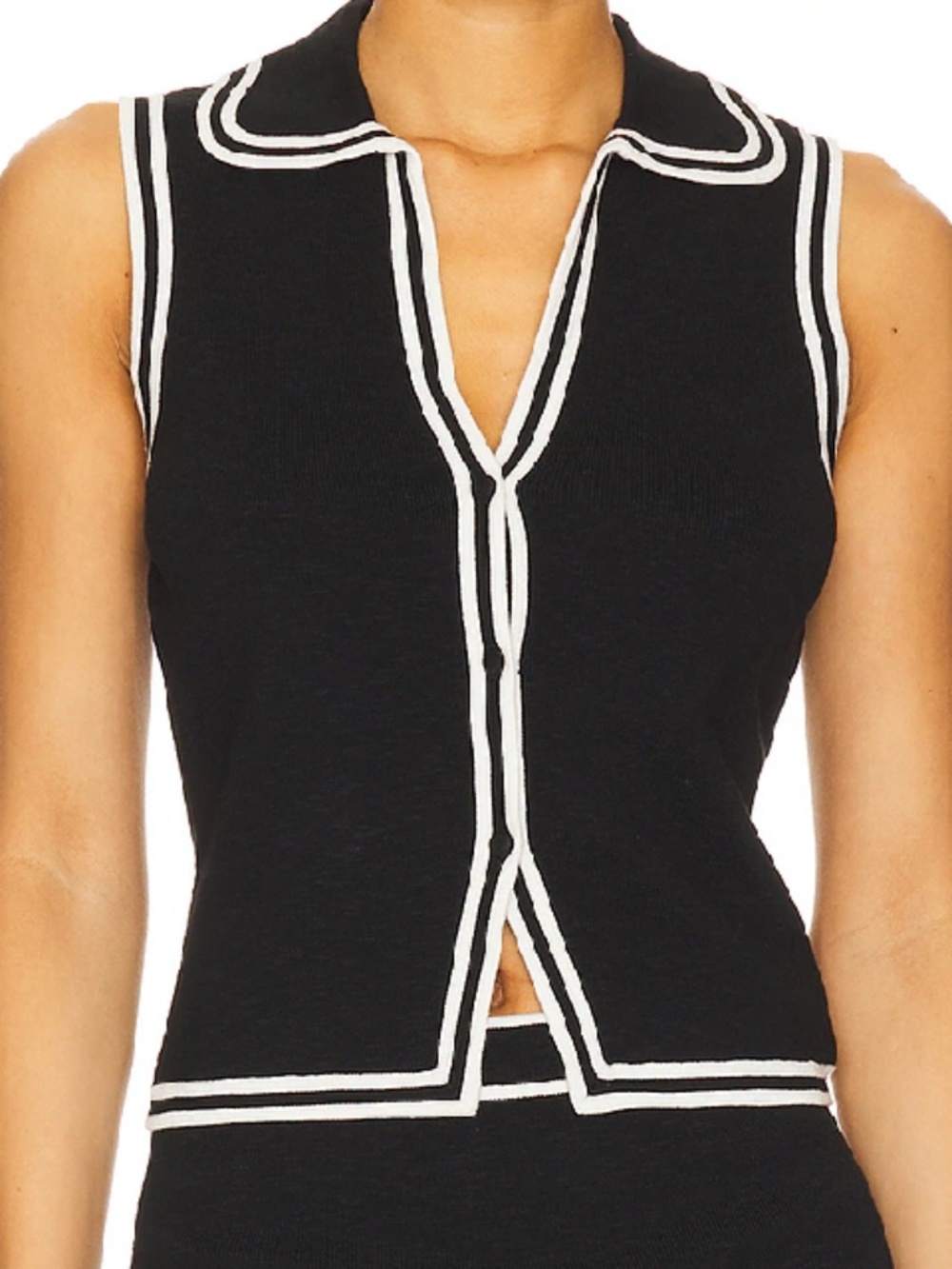 NWT Lovers and Friends  Azariah Knit Vest